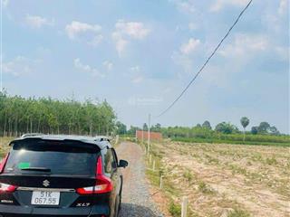 Bán đất nền thổ cư  tp tây ninh 198 triệu có thổ cư