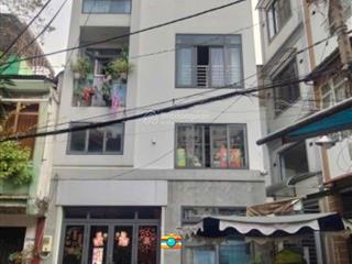 Bán nhà bình thạnh hẻm xe hơi (7.5x19 = 140m2) xây khách sạn