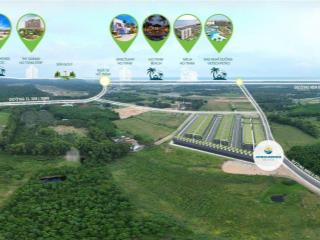 Bán đất nền thổ cư  gần biển hồ tràm.