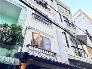 Nhà đẹp mới thống nhất phường 16 quận gò vấp