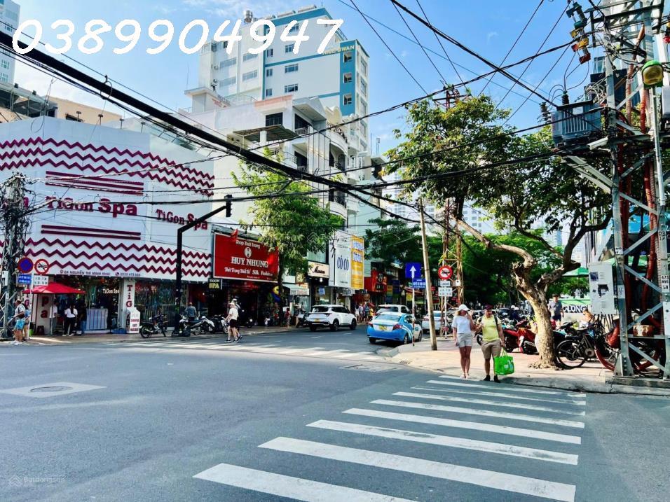 BÁN NHÀ 3 TẦNG GẦN BIỂN PHỐ TÂY NHA TRANG – 33,8M², DÒNG TIỀN 16 TRIỆU/THÁNG
