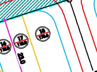 Hiếm, rẻ 65 triệu/1m2, góc 182m, có 2 lô liền kề, đưởng 19,5m nguyễn công hãng, thanh khê, đà nẵng.