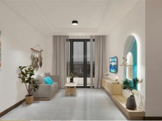 Cho thuê căn hộ cao cấp cara river park  full nội thất dọn đồ vào ở ngay giá thuê 15 triệu