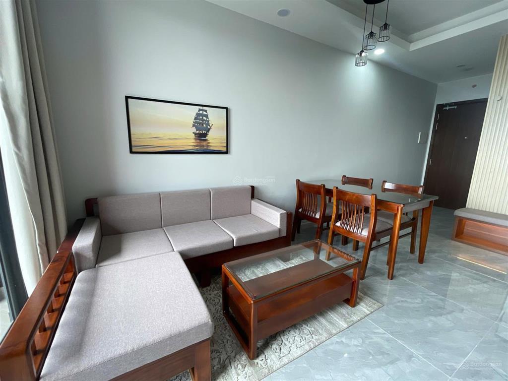 Cho thuê căn hộ cao cấp cara river park  full nội thất dọn đồ vào ở ngay