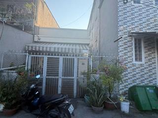 Bán nhà hồ ngọc lãm bình tân 5x16m, gần aeon mall ô tô vào giá 6 tỷ sổ sẵn