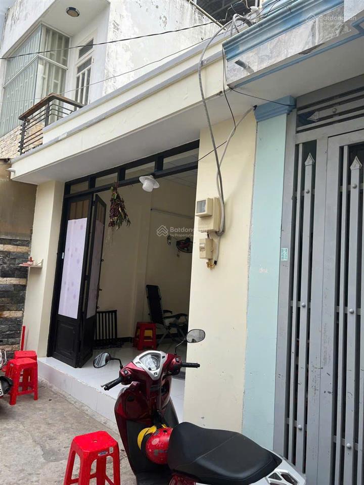 Bán nhà hồ ngọc lãm an lạc bình tân 65,3m2 hẻm bê tông gần võ văn kiệt giá 4,3 tỷ thương lượng