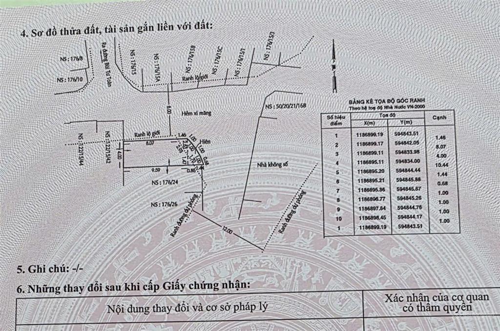 Bán nhà góc 2 mặt tiền bùi tư toàn an lạc bình tân 48m2 kinh doanh đường 7m giá 5,6 tỷ