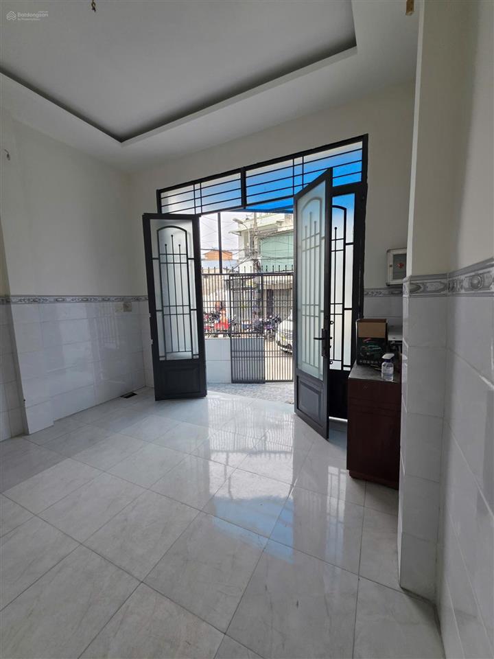 Bán nhà góc 2 mặt tiền bùi tư toàn an lạc bình tân 48m2 kinh doanh đường 7m giá 5,6 tỷ