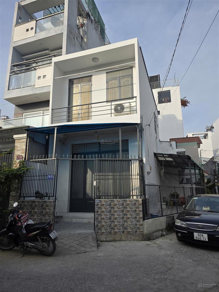 Bán nhà góc 2 mặt tiền bùi tư toàn an lạc bình tân 48m2 kinh doanh đường 7m giá 5,6 tỷ