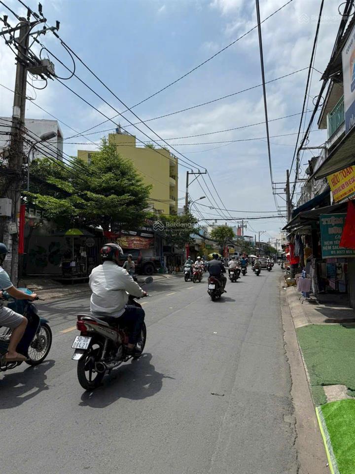 Bán nhà 2 mặt tiền mã lò bình tân 80m², 4 lầu, kinh doanh, giá 12 tỷ