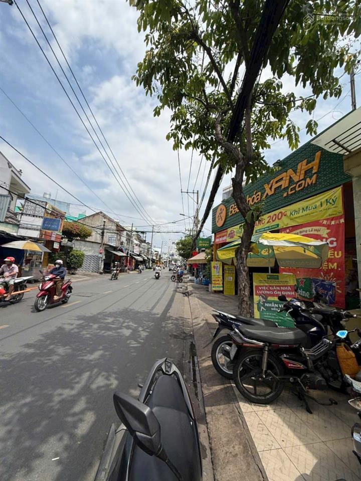 Bán nhà 2 mặt tiền mã lò bình tân 80m², 4 lầu, kinh doanh, giá 12 tỷ