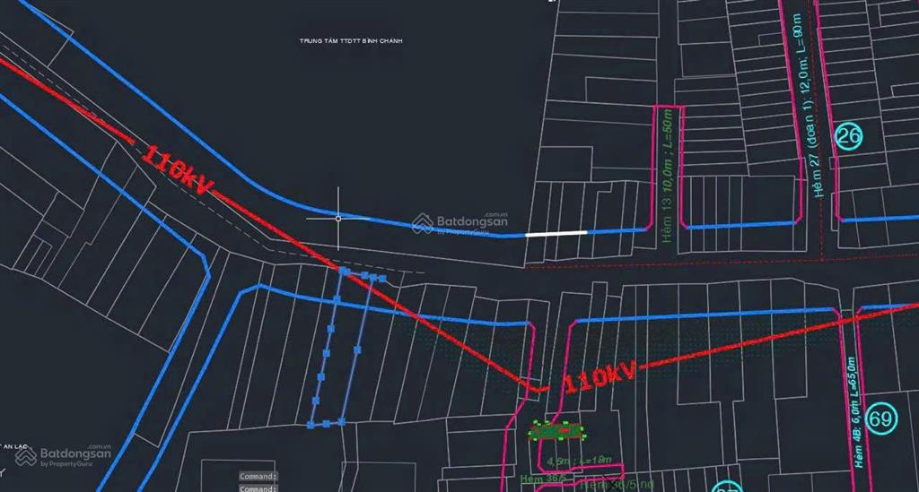 Bán nhà đất mặt tiền bùi tư toàn an lạc, bình tân | 200m2, giá 15,5 tỷ