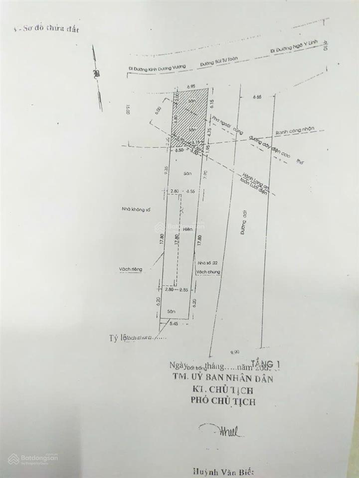 Bán nhà đất mặt tiền bùi tư toàn an lạc, bình tân | 200m2, giá 15,5 tỷ