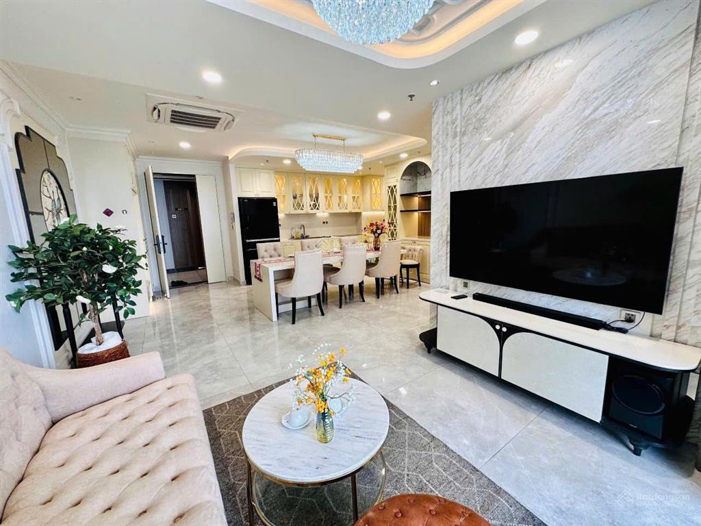Cần cho thuê ch riverside residence, pmh, q7, 146m, 3pn, nt cao cấp, view sông, chỉ 32tr/th