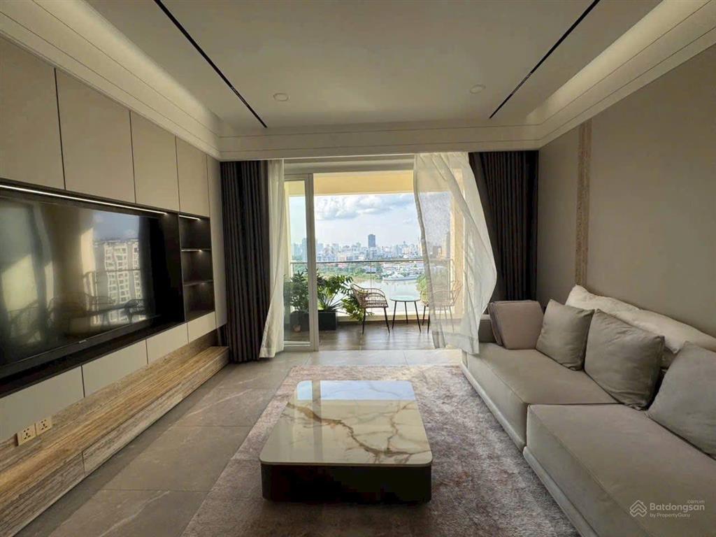 Cho thuê ch cao cấp riverpark residence, quận 7 132m2 view sông. 32 triệu.  0966 125 *** ms oanh