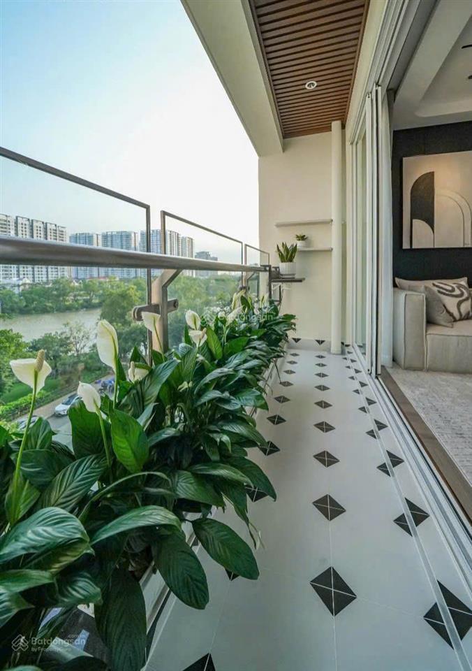 Cho thuê ch cao cấp riverpark residence, quận 7 132m2 view sông, full nội thất cao cấp