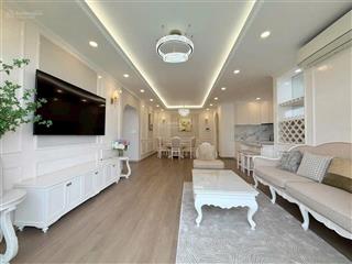 Bán ch riverpark residence phú mỹ hưng 123m², 3pn, view công viên, sổ hồng. giá siêu tốt 15.4 tỷ