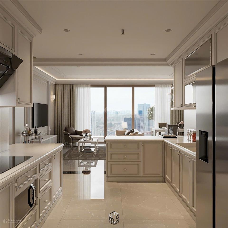 Cho thuê căn hộ riverside residence, pmh, 148m2, 3 phòng ngủ, full nội thất cao cấp,  0966 125 ***