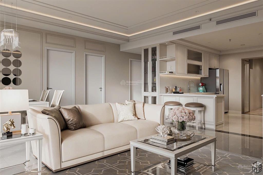 Cho thuê căn hộ riverside residence, pmh, 148m2, 3 phòng ngủ, full nội thất cao cấp,  0966 125 ***