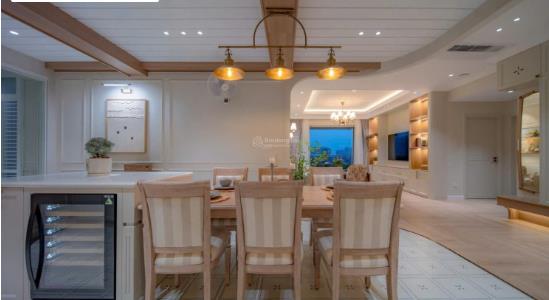 Cho thuê căn hộ riviera point, phú mỹ hưng, 148m2 3 phòng ngủ, đầy đủ nội thất, giá thuê 27 triệu