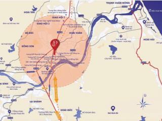 Đất nền dự án phúc gia tân, 1,8 tỷ, 100m2, view đẹp, nhiều tiện ích