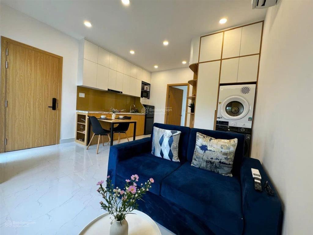 Chdv cao cấp thảo điền. dòng tiền 70tr/ tháng. 120m 6 tầng có hầm. 24 tỷ thương lượng
