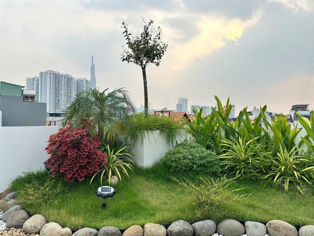 Chdv cao cấp thảo điền. dòng tiền 70tr/ tháng. 120m 6 tầng có hầm. 24 tỷ thương lượng