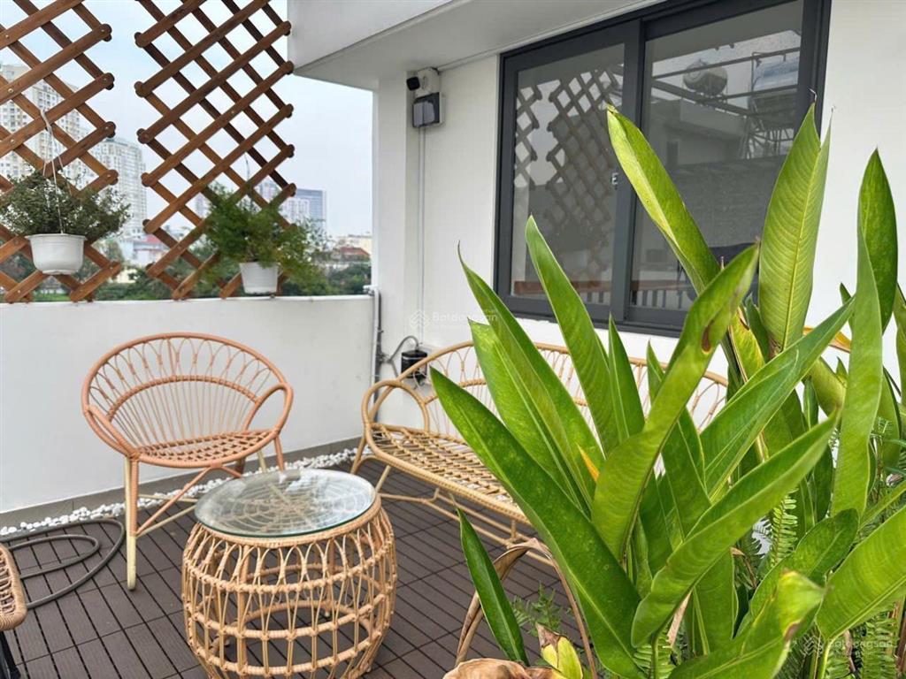 Chdv cao cấp thảo điền. dòng tiền 70tr/ tháng. 120m 6 tầng có hầm. 24 tỷ thương lượng