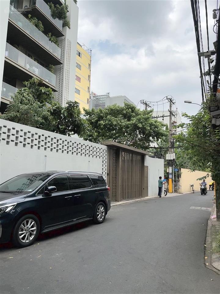 Mt nguyễn thị huỳnh, kế nguyễn văn trỗi, 83m², mt gần 5m, nở hậu. xây 57 tầng chuẩn chdv cao cấp.