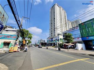 Thủ đức. mt đặng văn bi siêu hiếm, xây dựng 9 tầng. nhỉnh 40tỷ ngang 8m