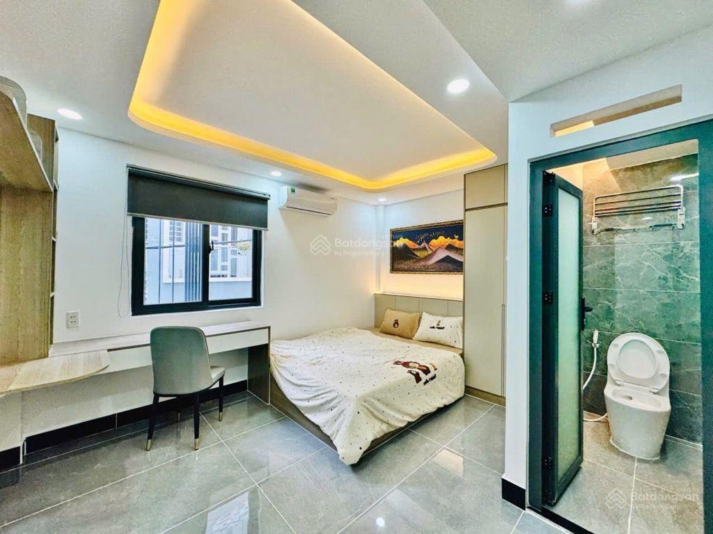 Dòng tiền khủng 850 triệu/năm vip nhất phú nhuận 5 tầng đúc