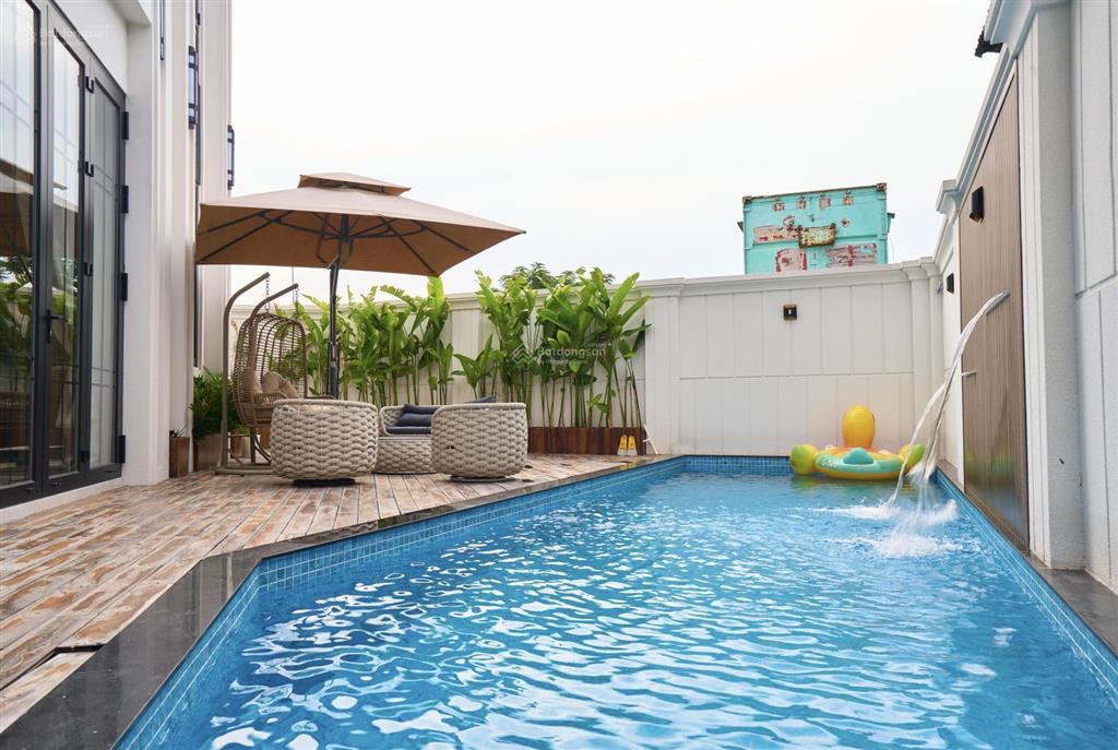Biệt thự quận 2. chuẩn đẳng cấp vip. view sông sài gòn. 48.9tỷ thương lượng