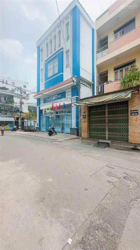 Giảm 14 tỷ còn 12,8 tỷ lô góc 2 mặt thoáng, hẻm xe hơi, 5 tầng