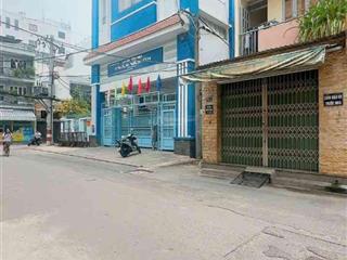 Giảm 14 tỷ còn 12,8 tỷ lô góc 2 mặt thoáng, hẻm xe hơi, 5 tầng
