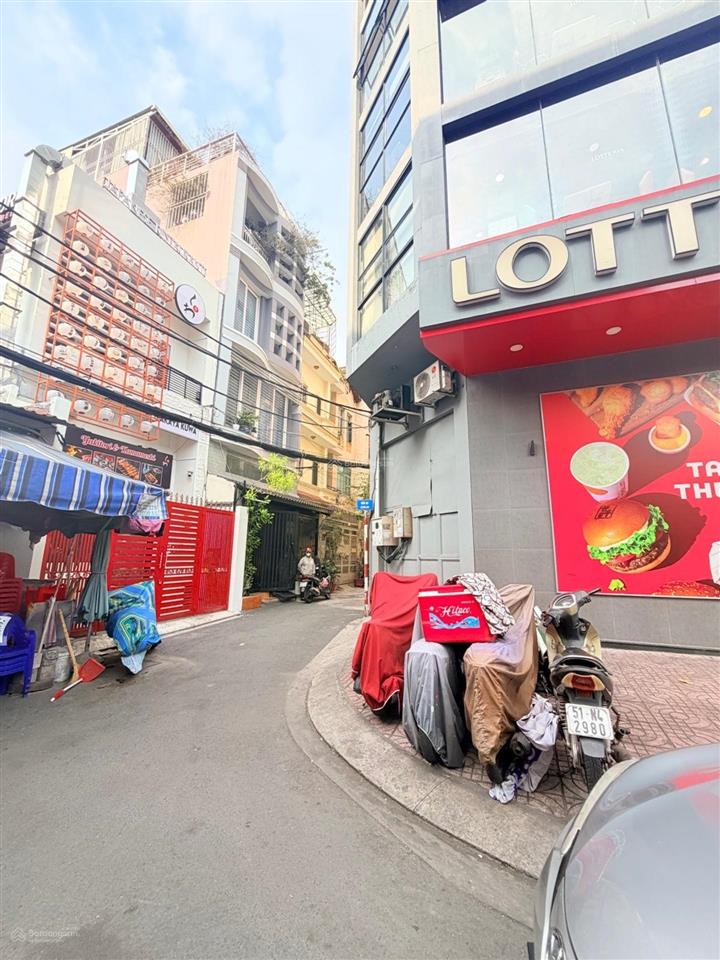 Bề ngang 5m hiếm có hẻm vip sát phan xích long 16.5tỷ thương lượng