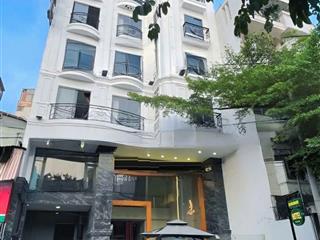 40 tỷ  hđt 130tr, mặt tiền trường chinh, khu ga t3, tòa nhà 1100m2 sàn, 10mx20m, hầm 6 tầng.