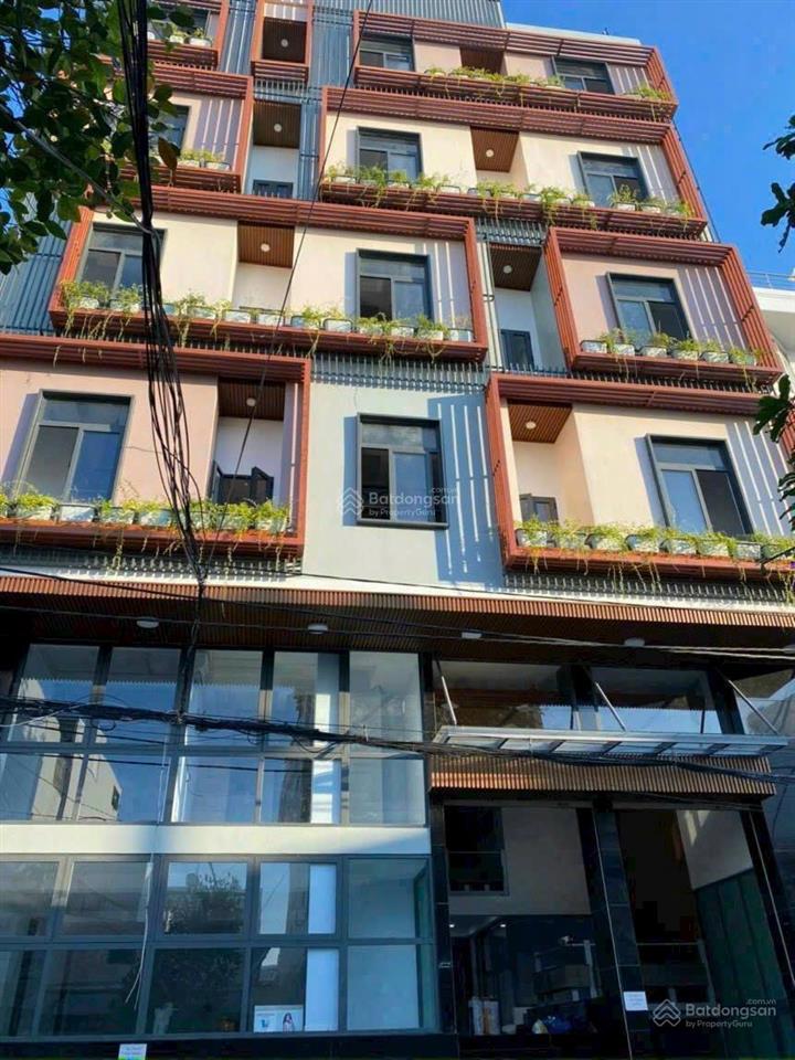 Hot! nhà 12m x 16m, 1 trệt 5 lầu, đường trần hưng đạo, nguyễn cư trinh, q1. phù hợp làm ks, vpcty