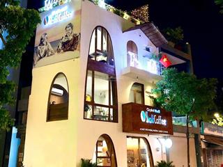 Cần bán gấp nhà mặt tiền 42 ngô thời nhiệm, quận 3, 7m x 8m, 4 tầng, nhà mới đẹp, hđt 40 triệu