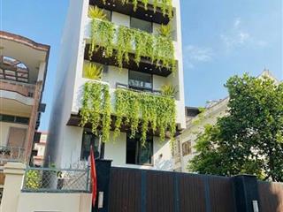 Tôi cần bán tòa chdv hẻm 666 đường 3/2, 5m  20m, 5 tầng, 14p full nội thất, hđt khoán 60 triệu