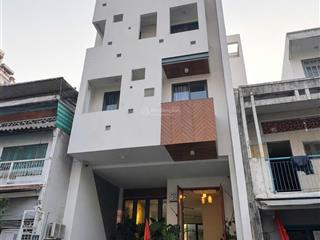 Bán tòa chdv 25 nguyễn bỉnh khiêm, p. sài gòn, q1, hầm 5 tầng, 6m x 18m, sẵn hđt 100 triệu/tháng