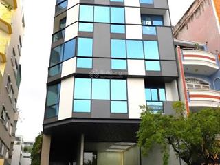 Chính chủ cần bán tòa nhà văn phòng góc 2 mặt tiền quận 1