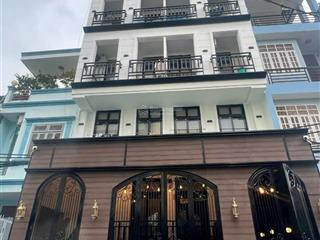 Chính chủ bán tòa căn hộ cao cấp số 100 trần hưng đạo quận 1