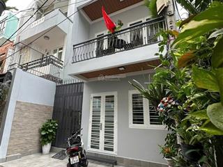 Nhà mới đẹp 121 lê thị riêng, bến thành, q1, 6m x 18.5m, 4 tầng, 5pn, 6wc, sân vườn thoáng mát