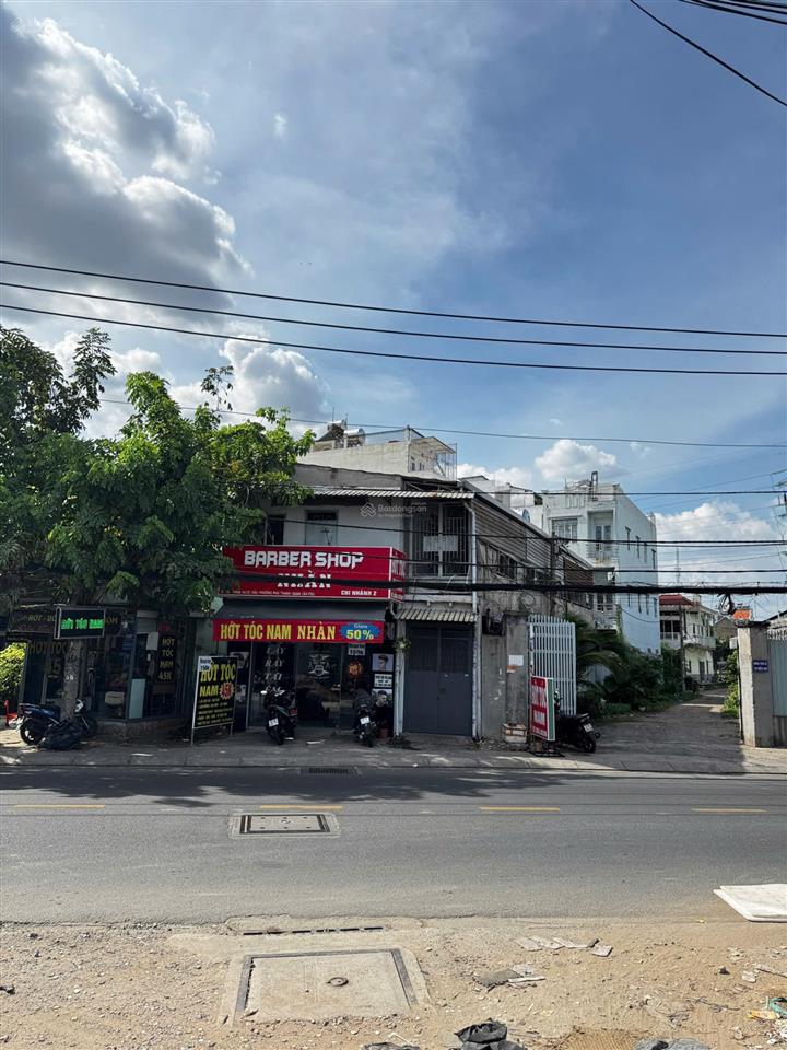 Bán gấp nhà mặt tiền thoại ngọc hầu, tân phú 7x18m giá 23 tỷ còn 19.9 tỷ