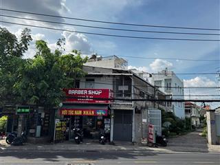 Bán gấp nhà mặt tiền thoại ngọc hầu, tân phú 7x18m giá 23 tỷ còn 19.9 tỷ
