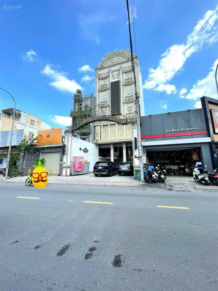 Nhà mặt tiền nguyễn ảnh thủ, quận 12, 4 tầng, giá 13 tỷ