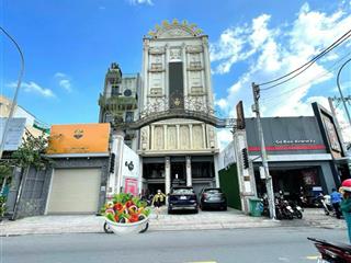 Nhà mặt tiền nguyễn ảnh thủ, quận 12, 4 tầng, giá 13 tỷ