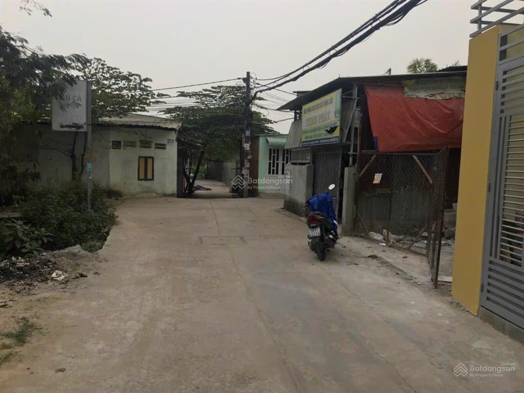 Bán nhà cấp 4 1/nguyễn thị tú, bình tân