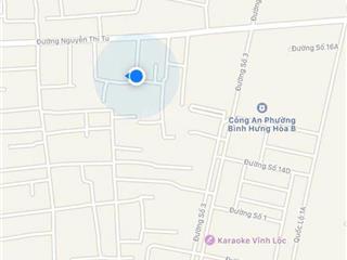 Bán nhà cấp 4 1/nguyễn thị tú, bình tân
