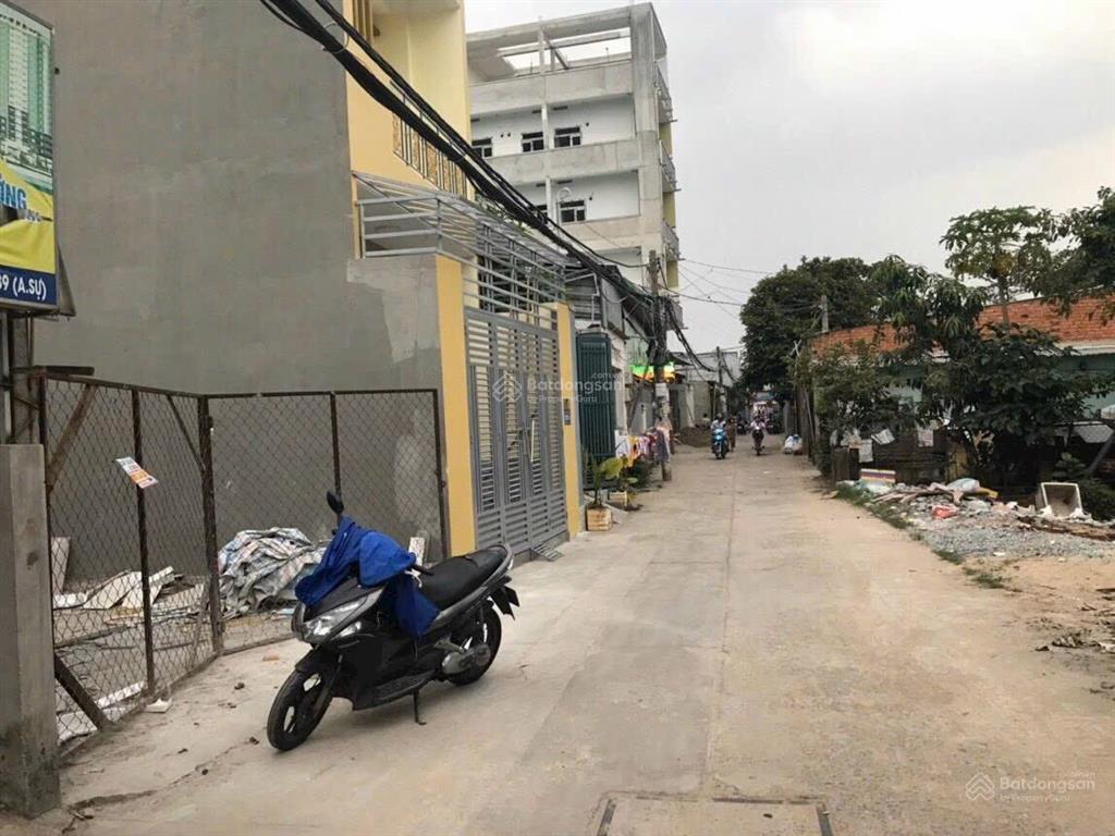 Bán nhà cấp 4 1/nguyễn thị tú, bình tân